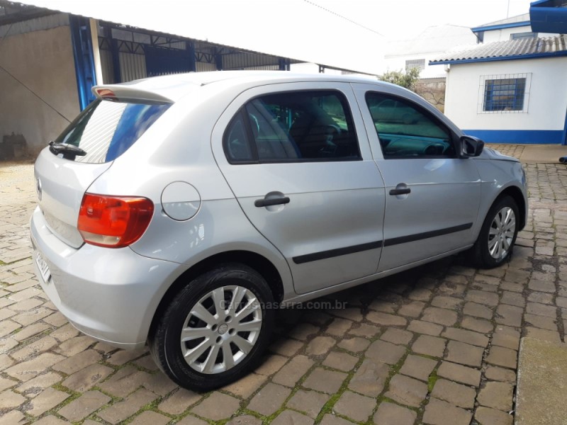 GOL 1.0 MI CITY 8V FLEX 4P MANUAL - 2014 - VACARIA