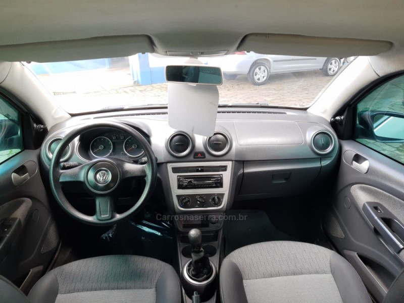 GOL 1.0 MI CITY 8V FLEX 4P MANUAL - 2014 - VACARIA