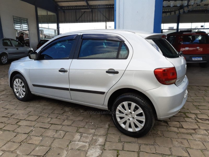 GOL 1.0 MI CITY 8V FLEX 4P MANUAL - 2014 - VACARIA