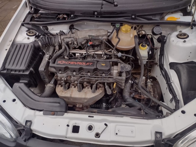 CORSA 1.0 MPF WIND 8V GASOLINA 4P MANUAL - 1999 - BENTO GONçALVES
