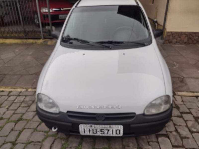 CORSA 1.0 MPF WIND 8V GASOLINA 4P MANUAL - 1999 - BENTO GONçALVES