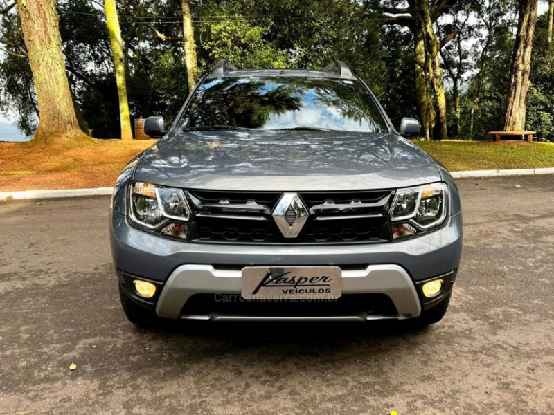 DUSTER 1.6 DYNAMIQUE 4X2 16V FLEX 4P MANUAL - 2019 - DOIS IRMãOS