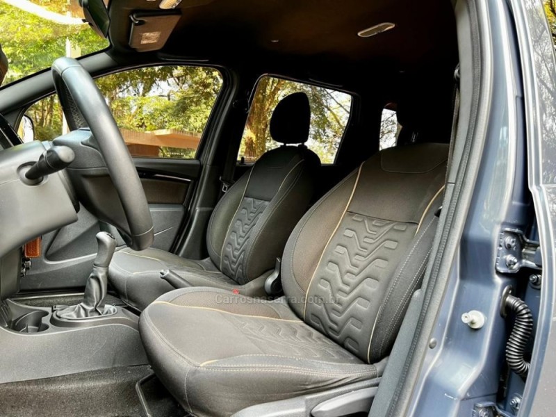 DUSTER 1.6 DYNAMIQUE 4X2 16V FLEX 4P MANUAL - 2019 - DOIS IRMãOS
