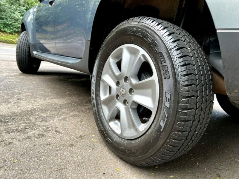 DUSTER 1.6 DYNAMIQUE 4X2 16V FLEX 4P MANUAL - 2019 - DOIS IRMãOS
