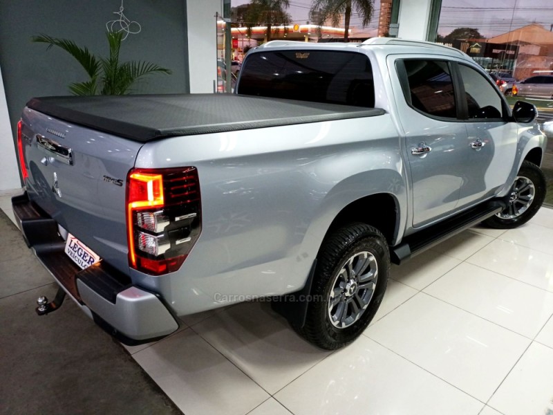L200 TRITON 3.2 HPE 4X4 CD 16V TURBO INTERCOOLER DIESEL 4P AUTOMÁTICO - 2022 - SãO LEOPOLDO