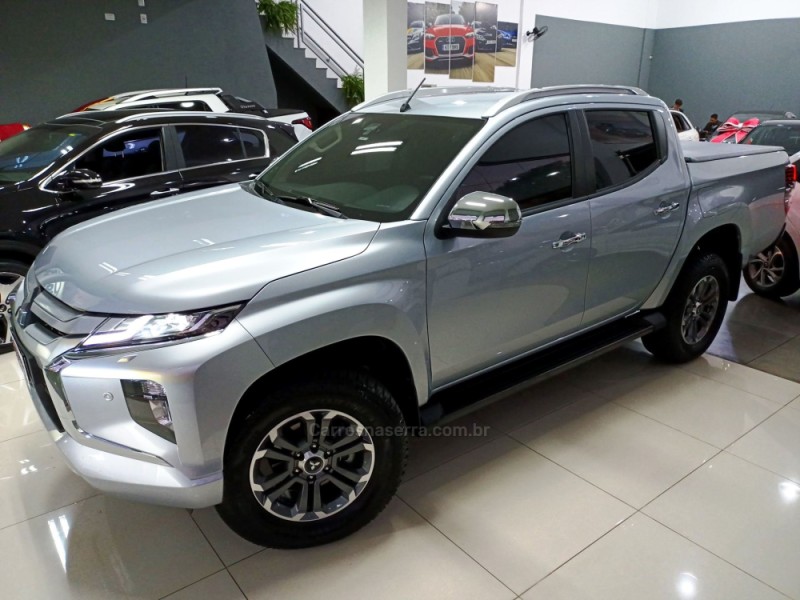 L200 TRITON 3.2 HPE 4X4 CD 16V TURBO INTERCOOLER DIESEL 4P AUTOMÁTICO - 2022 - SãO LEOPOLDO