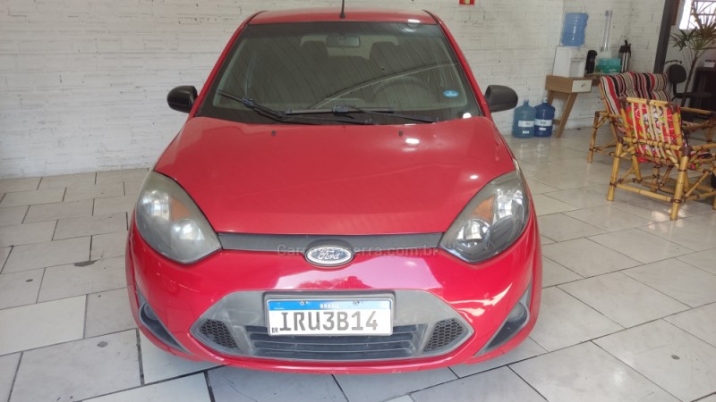 FIESTA 1.0 MPI 8V GASOLINA 4P MANUAL