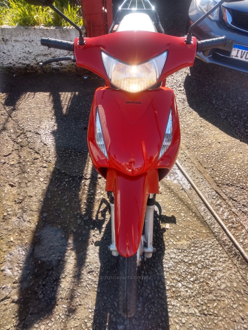 BIZ 125 ES - 2010 - FARROUPILHA