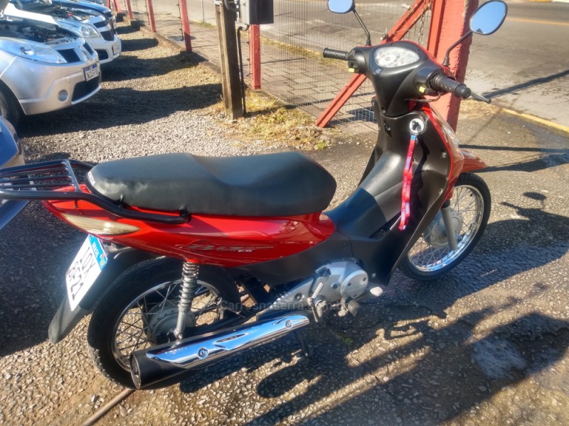 BIZ 125 ES - 2010 - FARROUPILHA