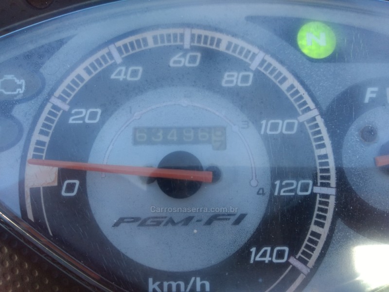 BIZ 125 ES - 2010 - FARROUPILHA