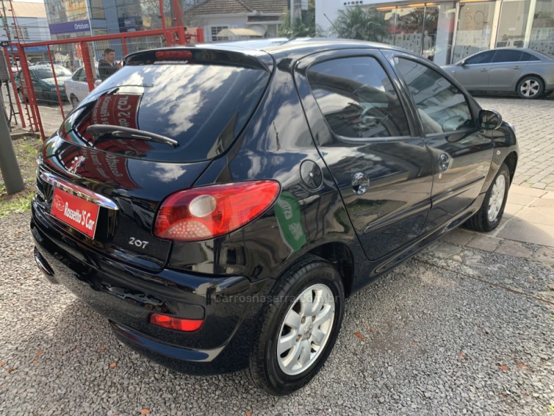 207 1.4 XR 8V FLEX 4P MANUAL - 2009 - FARROUPILHA