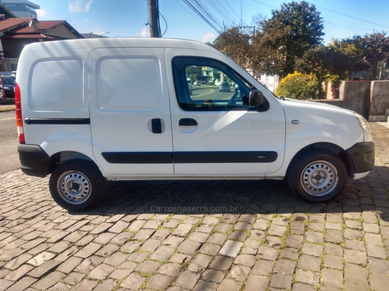 KANGOO 1.6 EXPRESS 16V FLEX 4P MANUAL - 2015 - FARROUPILHA