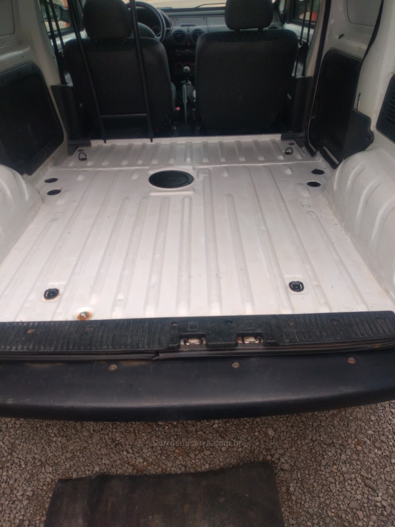 KANGOO 1.6 EXPRESS 16V FLEX 4P MANUAL - 2015 - FARROUPILHA