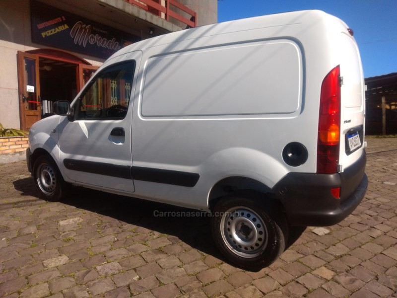 KANGOO 1.6 EXPRESS 16V FLEX 4P MANUAL - 2015 - FARROUPILHA