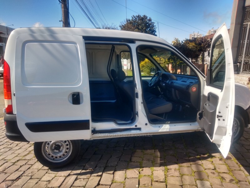 KANGOO 1.6 EXPRESS 16V FLEX 4P MANUAL - 2015 - FARROUPILHA