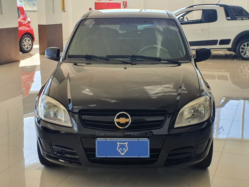 CELTA 1.0 MPFI LS 8V FLEX 2P MANUAL - 2011 - CAXIAS DO SUL