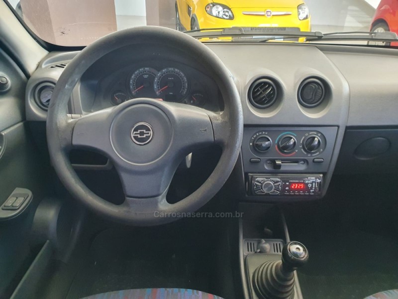 CELTA 1.0 MPFI LS 8V FLEX 2P MANUAL - 2011 - CAXIAS DO SUL