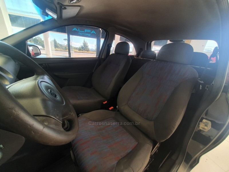 CELTA 1.0 MPFI LS 8V FLEX 2P MANUAL - 2011 - CAXIAS DO SUL