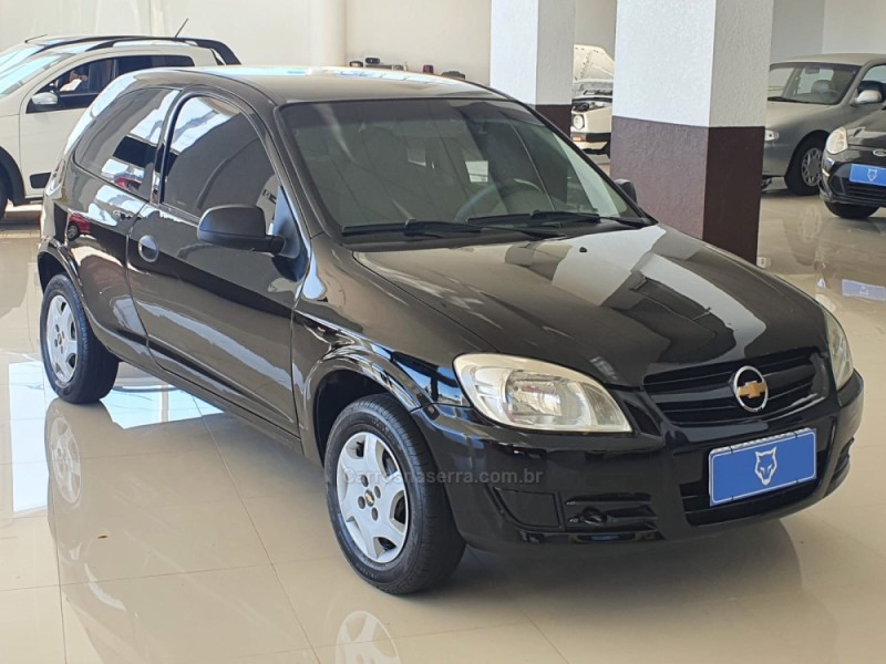 CELTA 1.0 MPFI LS 8V FLEX 2P MANUAL - 2011 - CAXIAS DO SUL