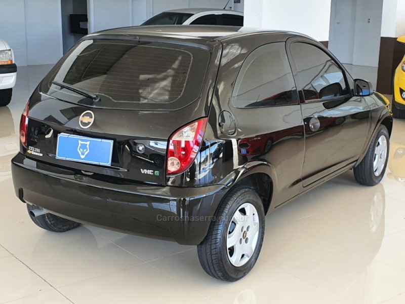 CELTA 1.0 MPFI LS 8V FLEX 2P MANUAL - 2011 - CAXIAS DO SUL