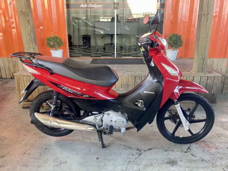 biz 125   2008 caxias do sul