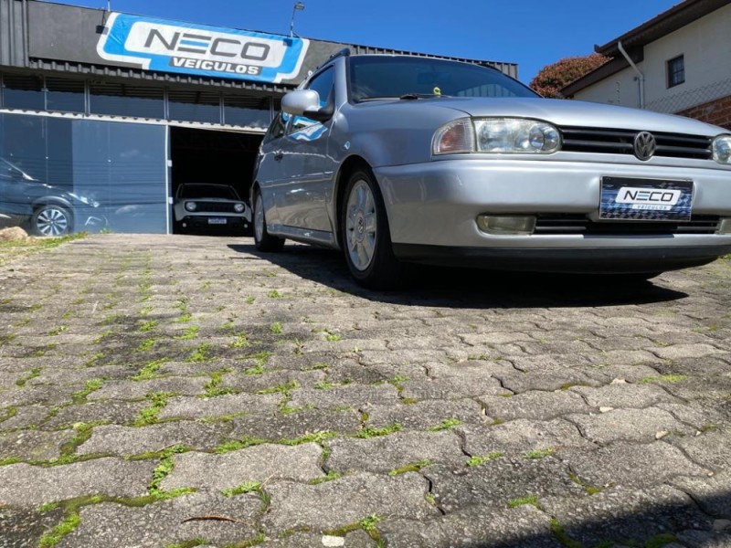 PARATI 1.8 MI GL 8V GASOLINA 2P MANUAL - 1997 - BENTO GONçALVES