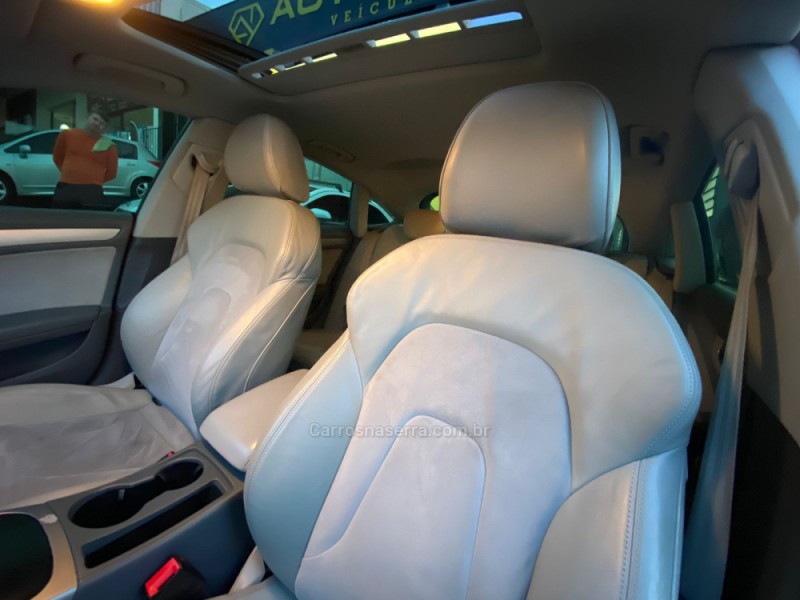 A5 2.0 TFSI SPORTBACK 16V GASOLINA 4P MULTITRONIC - 2013 - IVOTI