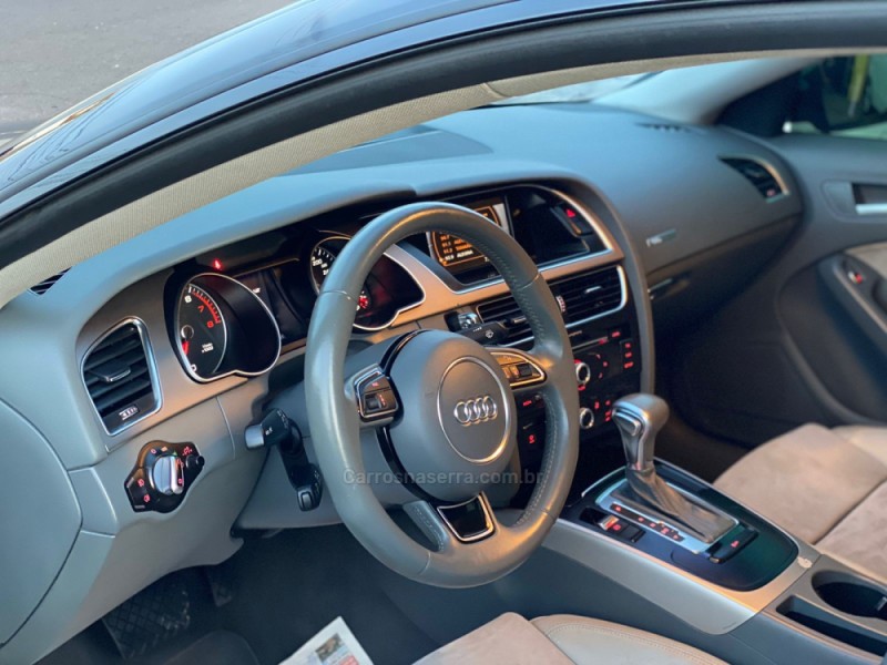 A5 2.0 TFSI SPORTBACK 16V GASOLINA 4P MULTITRONIC - 2013 - IVOTI