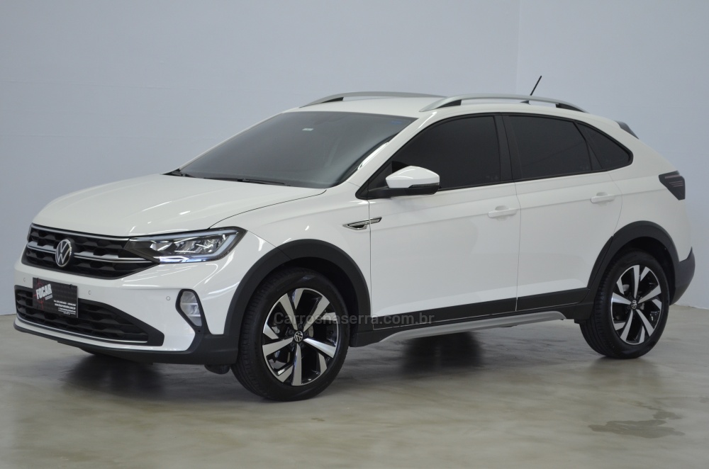 VOLKSWAGEN NIVUS 2021/2021 Branco R 127.900,00 Focar Veículos