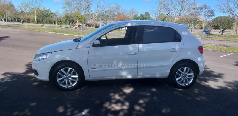 GOL 1.0 MI TREND 8V FLEX 4P MANUAL - 2011 - BENTO GONçALVES