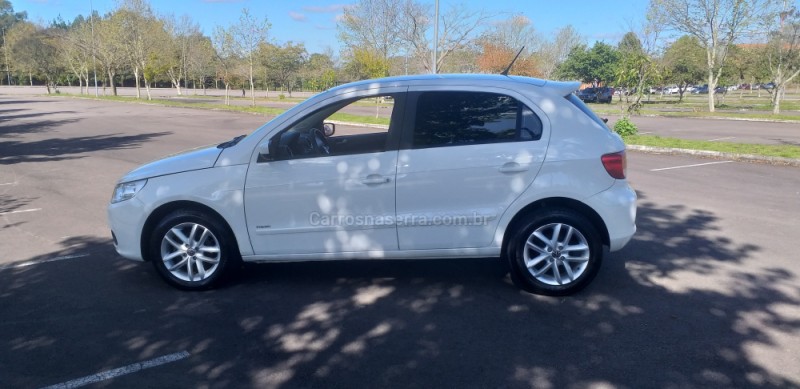 GOL 1.0 MI TREND 8V FLEX 4P MANUAL - 2011 - BENTO GONçALVES