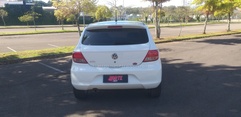 GOL 1.0 MI TREND 8V FLEX 4P MANUAL - 2011 - BENTO GONçALVES