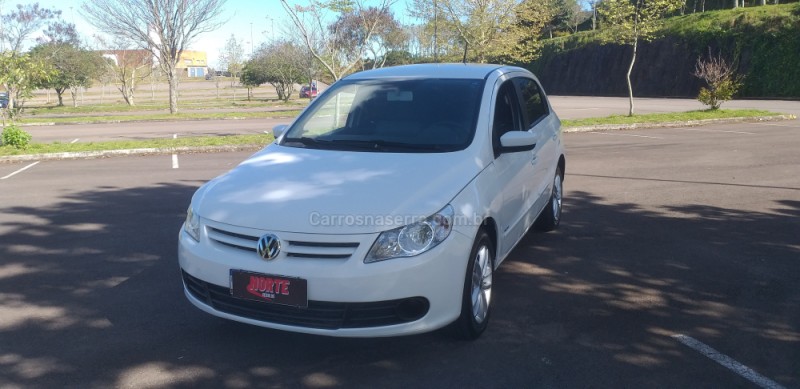 GOL 1.0 MI TREND 8V FLEX 4P MANUAL - 2011 - BENTO GONçALVES
