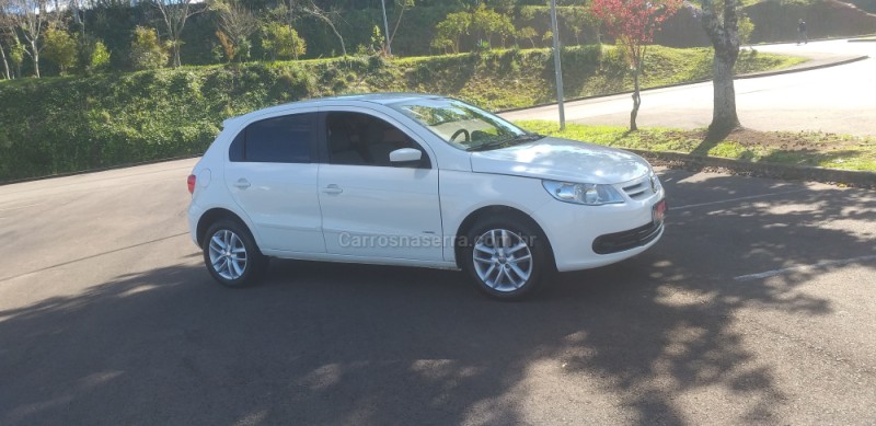 GOL 1.0 MI TREND 8V FLEX 4P MANUAL - 2011 - BENTO GONçALVES
