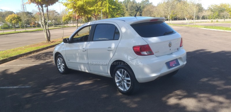 GOL 1.0 MI TREND 8V FLEX 4P MANUAL - 2011 - BENTO GONçALVES