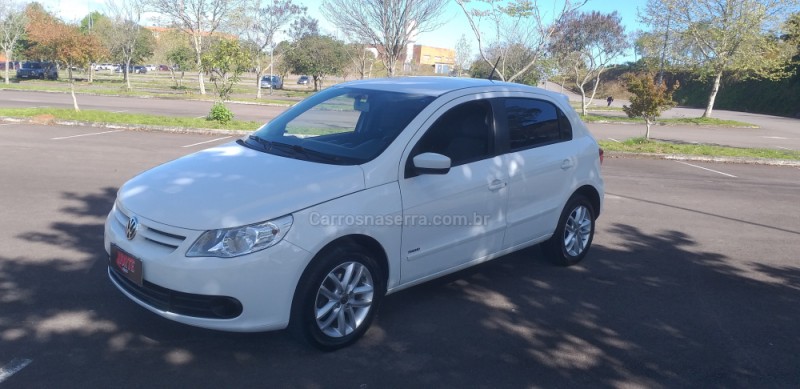 GOL 1.0 MI TREND 8V FLEX 4P MANUAL - 2011 - BENTO GONçALVES