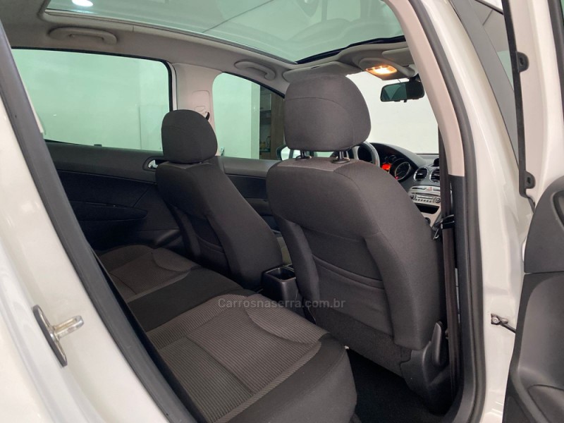308 1.6 ACTIVE 16V FLEX 4P MANUAL - 2015 - CAXIAS DO SUL