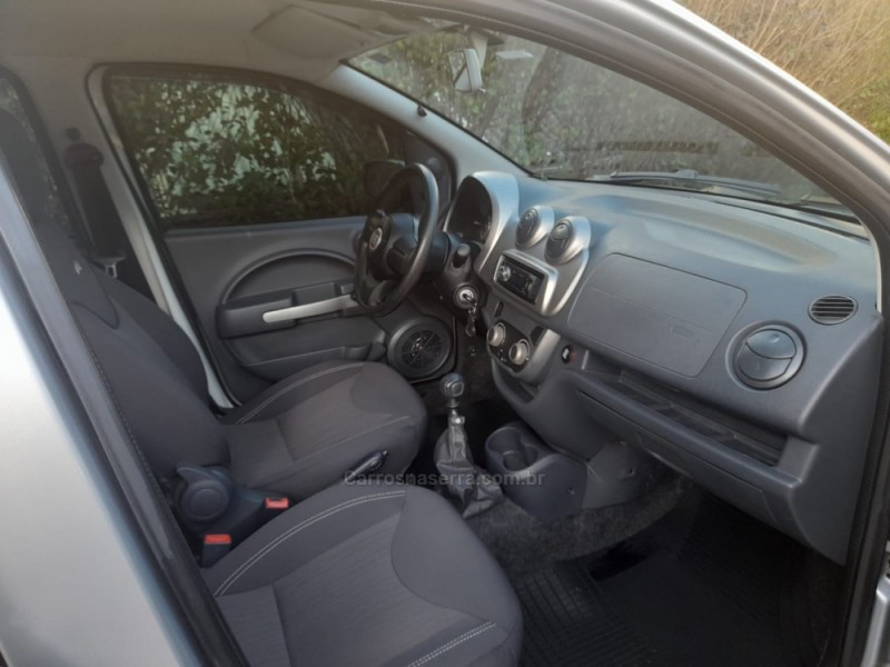UNO 1.0 WAY 8V FLEX 4P MANUAL - 2014 - CAXIAS DO SUL