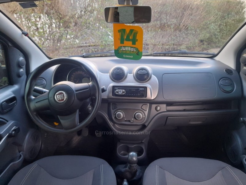 UNO 1.0 WAY 8V FLEX 4P MANUAL - 2014 - CAXIAS DO SUL