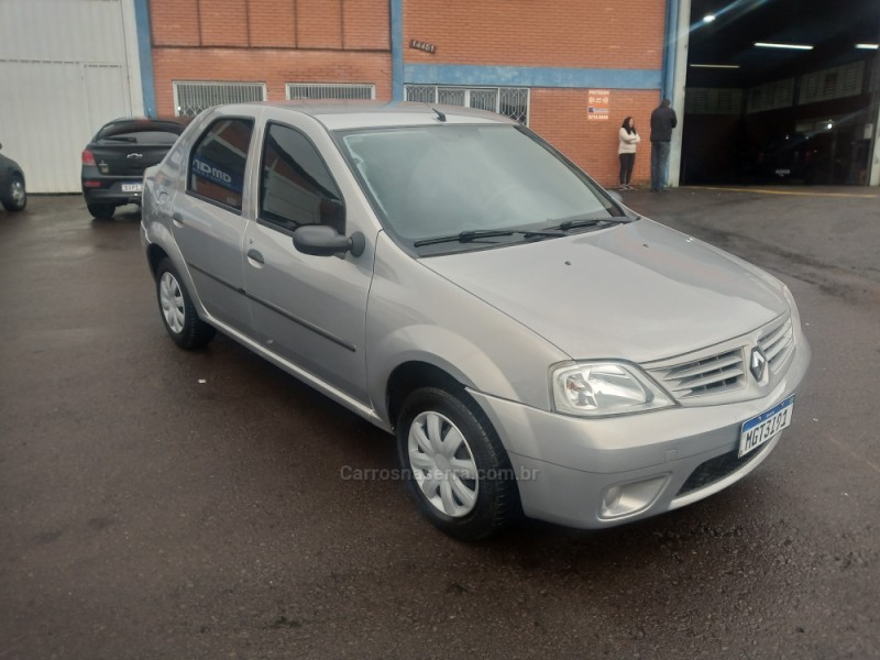 LOGAN 1.0 EXPRESSION 16V FLEX 4P MANUAL