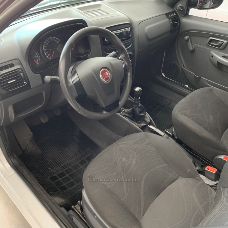 STRADA 1.4 MPI HARD WORKING CS 8V FLEX 2P MANUAL - 2020 - FLORES DA CUNHA
