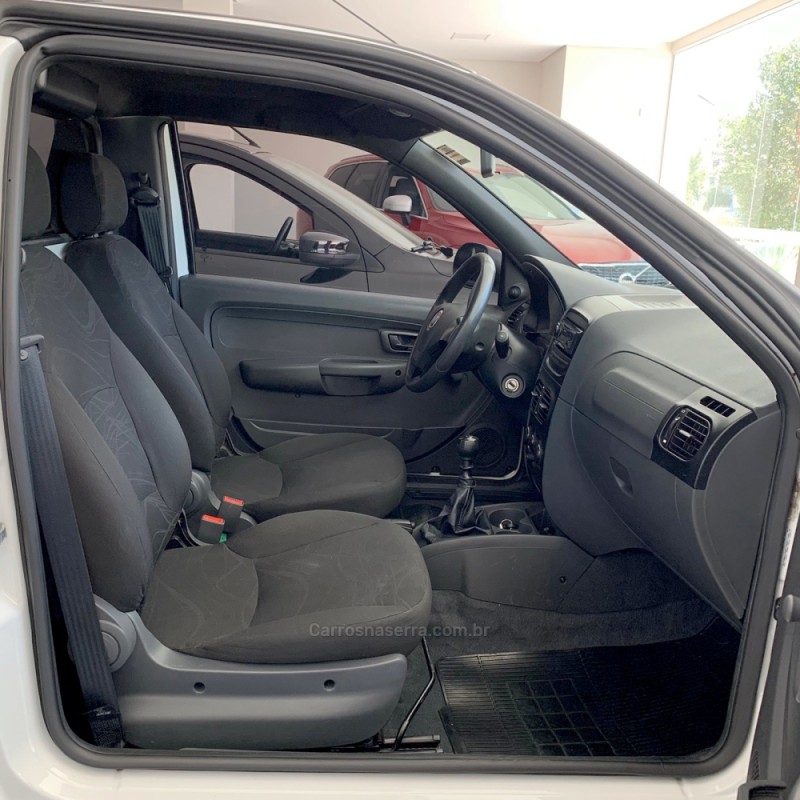 STRADA 1.4 MPI HARD WORKING CS 8V FLEX 2P MANUAL - 2020 - FLORES DA CUNHA