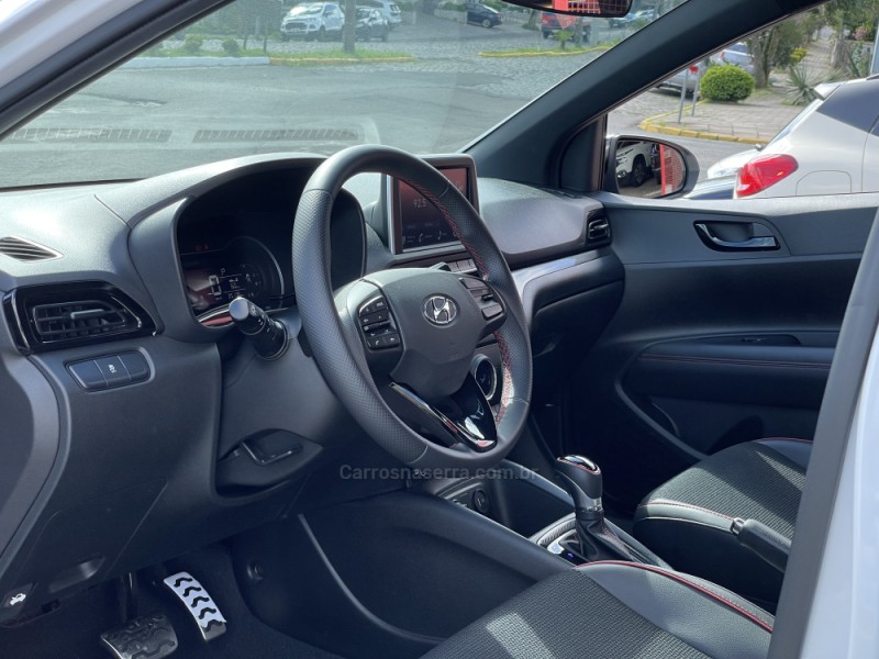 HB20 1.0 SPORT 12V TURBO FLEX 4P AUTOMÁTICO - 2021 - FARROUPILHA