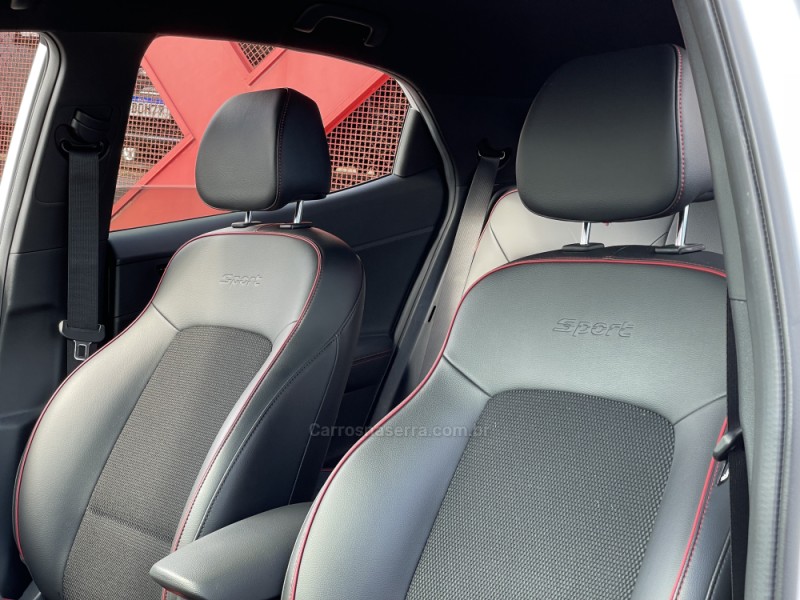 HB20 1.0 SPORT 12V TURBO FLEX 4P AUTOMÁTICO - 2021 - FARROUPILHA