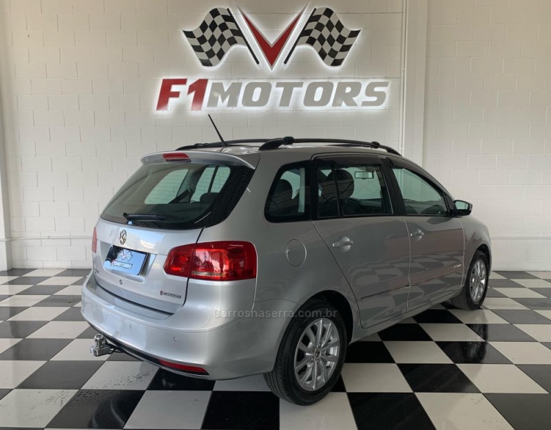 SPACEFOX 1.6 MI HIGHLINE 8V FLEX 4P AUTOMATIZADO - 2012 - MONTENEGRO