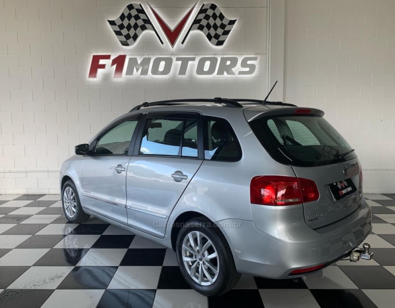 SPACEFOX 1.6 MI HIGHLINE 8V FLEX 4P AUTOMATIZADO - 2012 - MONTENEGRO