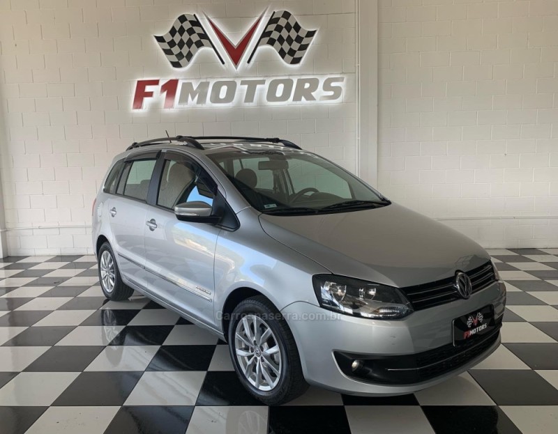 spacefox 1.6 mi highline 8v flex 4p automatizado 2012 montenegro