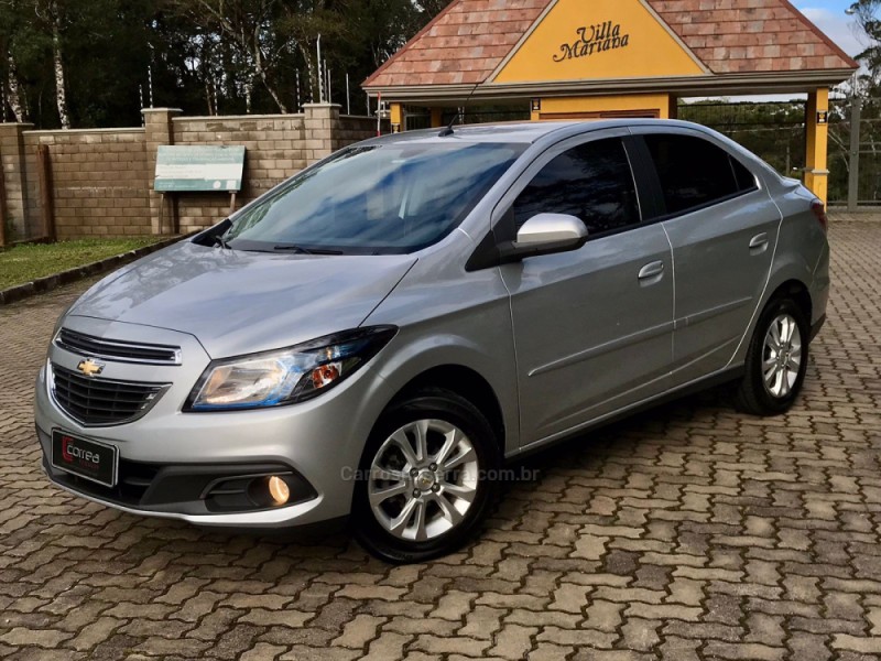 PRISMA 1.4 MPFI LTZ 8V FLEX 4P AUTOMÁTICO