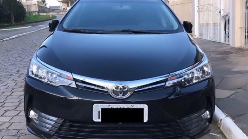 COROLLA 2.0 XEI 16V FLEX 4P AUTOMÁTICO