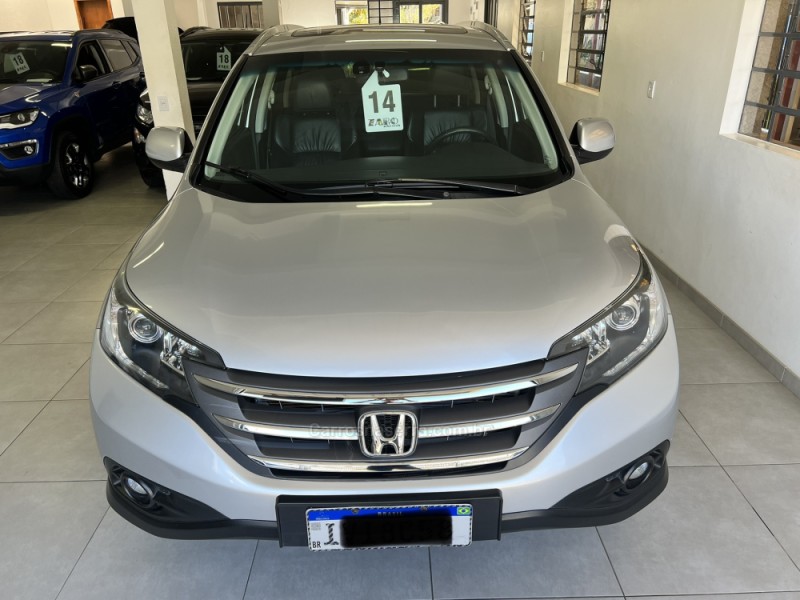 CRV 2.0 EXL 4X2 16V FLEX 4P AUTOMÁTICO